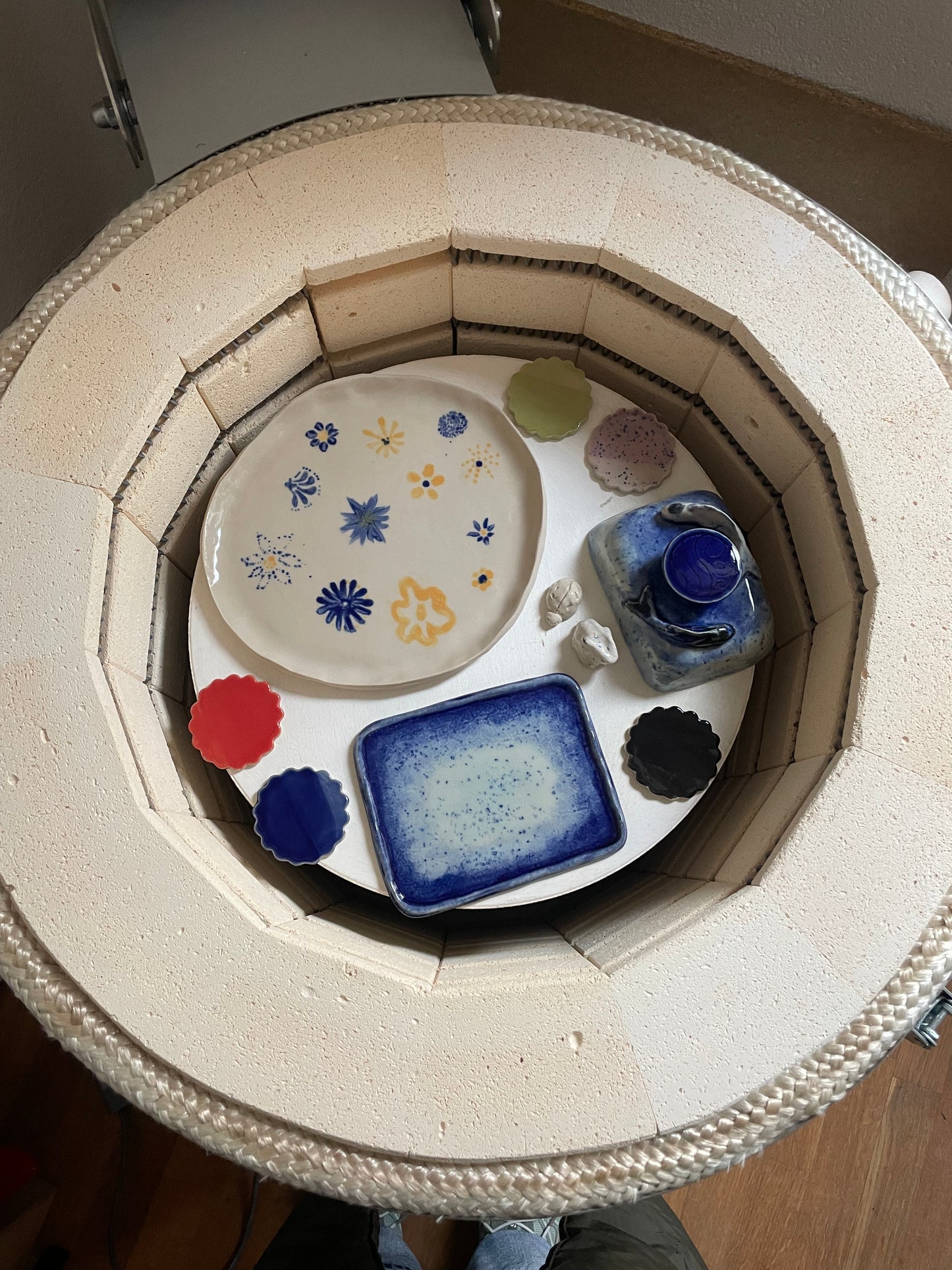 Evening Clay - monthly workshops