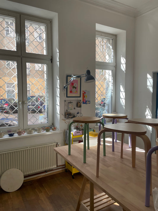 Coffee & Clay - ceramic workshops