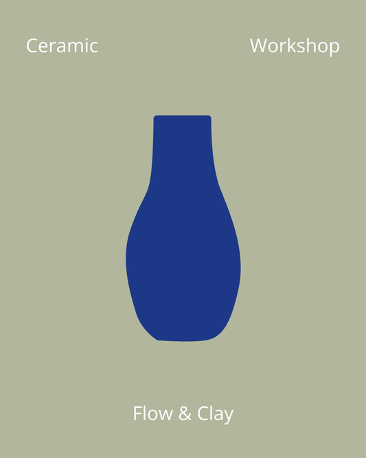 Flow & Clay - 3 evening workshops