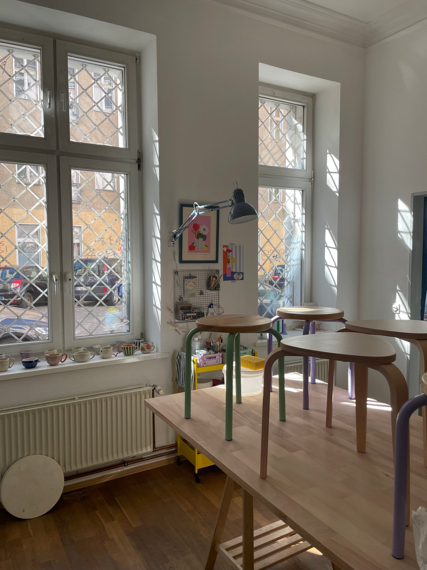 Coffee & Clay - ceramic workshops