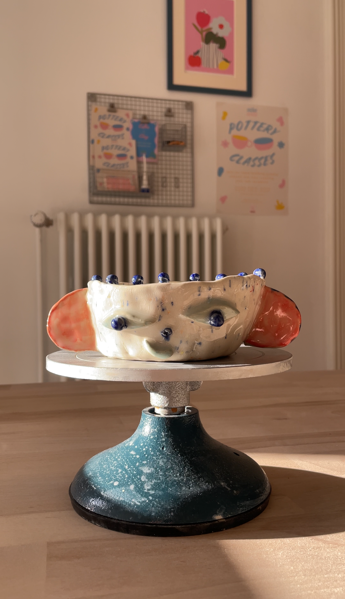 Coffee & Clay - ceramic workshops