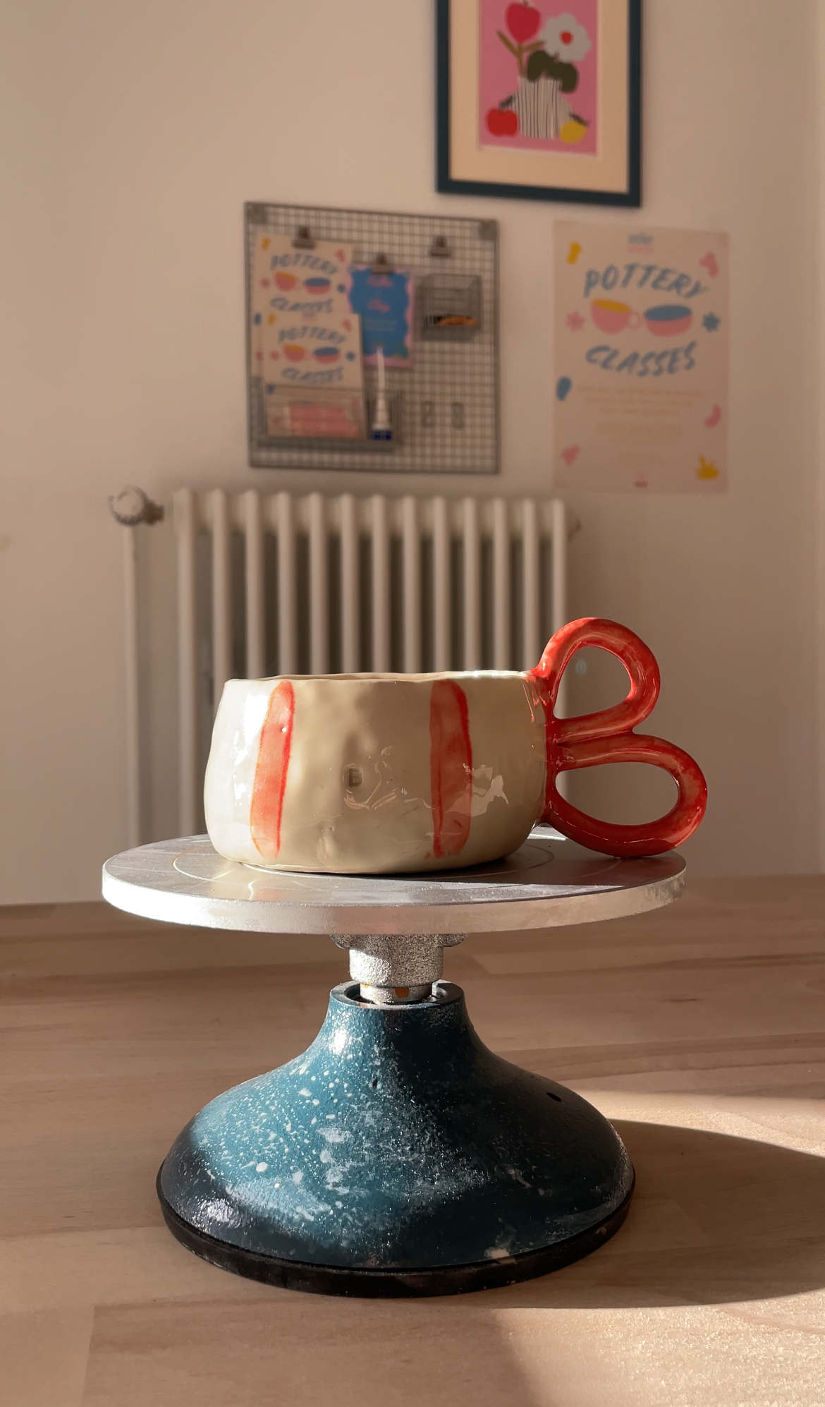 Coffee & Clay - ceramic workshops