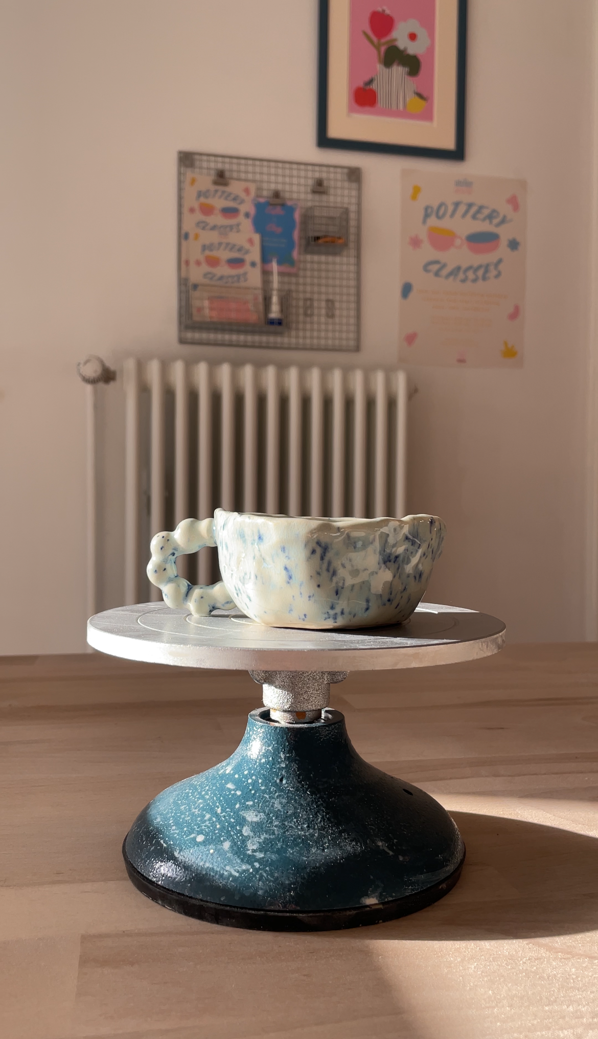 Coffee & Clay - ceramic workshops